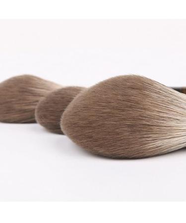 12-Piece Professional Makeup Brush Set | Super Soft Portable Eye Shadow Brushes for Flawless Application - Buy Online on GoSupps.com
