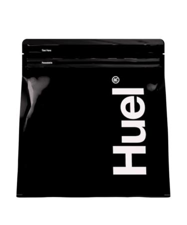 HUEL Black Edition Banana 17 Meals + Free Measuring Spoon Banana 1.53 kg (1 Pack)