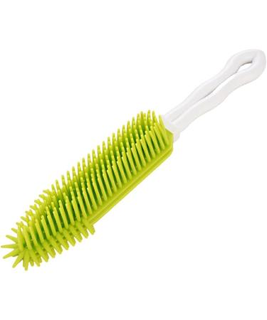 rongweiwang multifunctional Rubber Brush For Carpets And Clothes - Say Hello To Clean And Fresh Home Silica Gel Brush Rubber Carpet Brush - Buy Online on GoSupps.com