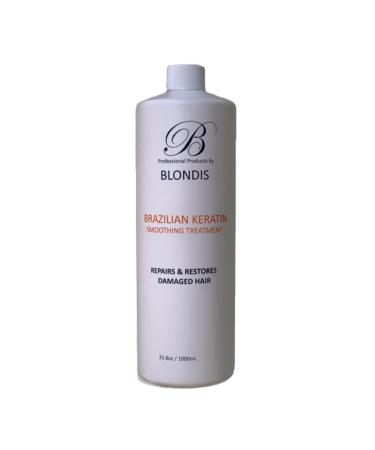 Blondis Brazilian Keratin Smoothing Treatment