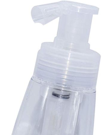 Beaupretty Powder Spray Bottle Hair Fiber Applicator Transparent Powder Dispenser for Barber Salon Hair Styling Supplies - Buy Online on GoSupps.com