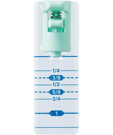 Clover Needlecraft Pattern Cutting Guide - Green - Buy Online on GoSupps.com