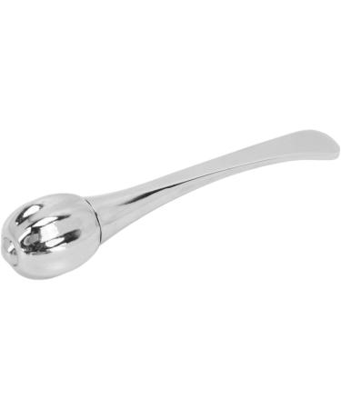 Verdant Touch Metal Eye Cream Applicator Eye Cream Roller Massage Stick for Fast Puffiness Reduction Remove Eye Bags Fast Absorption - Buy Online on GoSupps.com