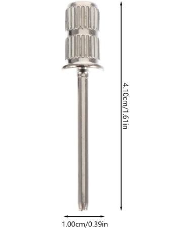 Ipetboom 1 Set Nail Polisher Head Cloth Stainless Steel - Buy Online on GoSupps.com