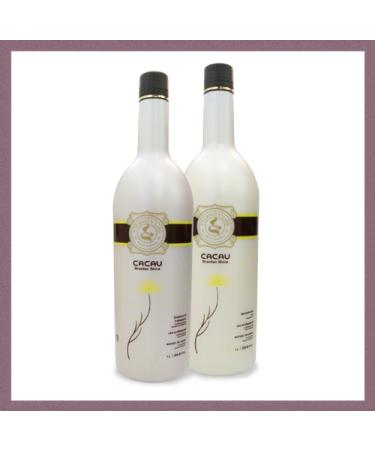 Eternity 'Liss Brazilian Cacau Keratine Straightener