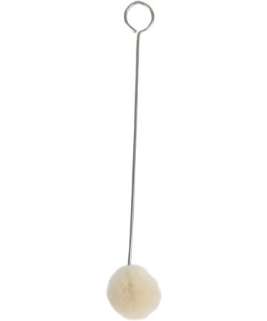 Wool Dyeing Applicator Practical Sturdy Wool Dyeing Brush Wool Dauber Craft for Suede Shoes Leather - Buy Online on GoSupps.com