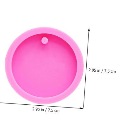 Abaodam 12 Pcs Tag Silicone Mold De para Gelatinas Resin Ornament Mousse Mold Baking Mold - Buy Online on GoSupps.com