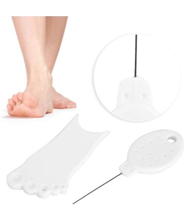 ZJchao 10g Test Monofilaments - Foot Neuropathy Screening Tool for Accurate Diagnosis - Buy Online on GoSupps.com