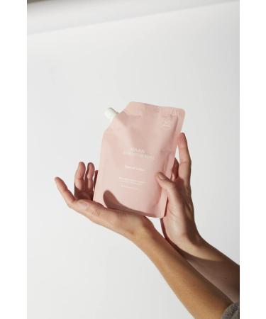 HAAN - Refill Body Lotion moisturizing and nourishing with 97% natural and prebiotic ingredients. Reloadable. Tales of Lotus Cuerpo Cream - Buy Online on GoSupps.com