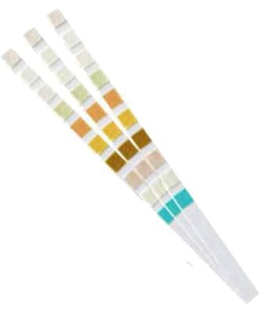 Gullermo Urine Ketone Test Strips - 2 Boxes + 100 Anti-Interfering Body Fat Analysis Papers - International Shipping Available - Buy Online on GoSupps.com