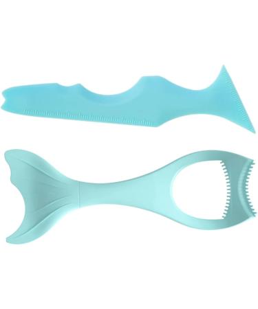 Beavorty 6 Pcs Eyelash Mascara Makeup Sets Makeup Mascara Makeup Tools Baffle Eye Shadow Blue Arc Eyelash Kit Set Lash Curler Cosmetology Kit - Buy Online on GoSupps.com