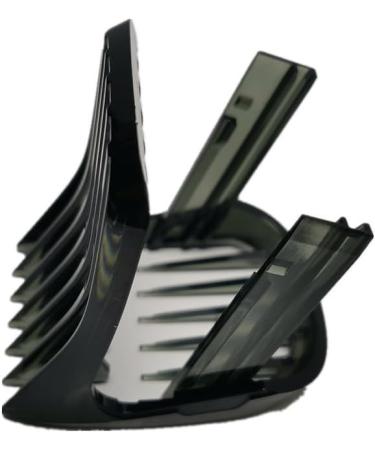  Shaving Heads Adult Larger Hair Clipper Compatible with for Philips HC3400 HC3410 HC3420 HC3426 HC7450 HC7452 HC3410/13 HC3040 3000 Series Trimmer Shaver Comb Easy to Replace  - Buy Online on GoSupps.com