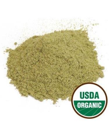 Starwest Botanicals Organic Olive Leaf Powder - 1lb | Pure & Natural - Buy Online on GoSupps.com