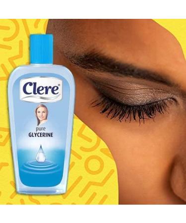 Clere BP Pure Glycerine 100ml - Moisturizing Skin Care (Pack of 1) - Buy Online on GoSupps.com