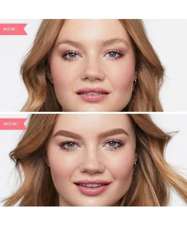 Deluxe browpro stamp set Eyebrow Powder Waterproof Eyebrow Stamp Powder Seal Perfect Nature Eye Brow Powder Tinting Coloring Kit Delicate Shape Waterproof Eye Brow Stamp Powder (LIGHT BROWN ARCHED) - Buy Online on GoSupps.com