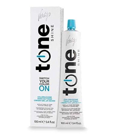 Hair Haus Vitalitys Tone Shine 119 platina bruin 100ml