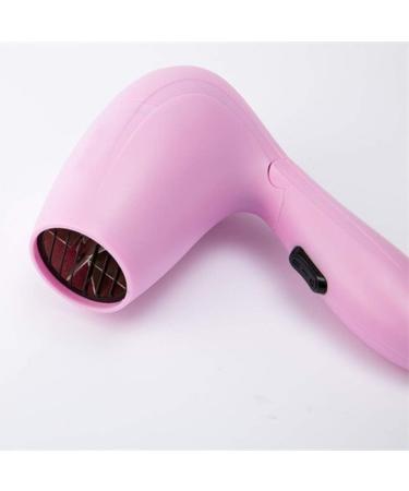 1000W Compact Blow Dryers Hair Dryer Travel Lightweight Hairdryer Folding Hairdryer Temperature Hair Dryer DC Motor 2 Speeds Overheat Protection Constant Temperature Portable for Home Use Travel small - Buy Online on GoSupps.com