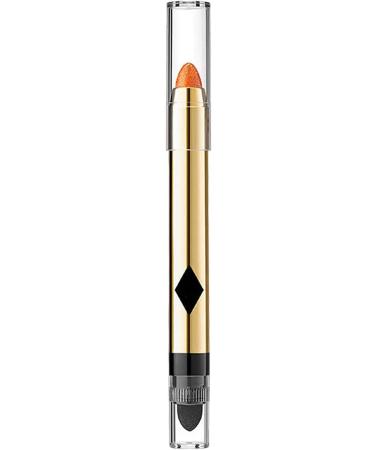 Eyeshadow Pencil | Double-Ended Pearlescent Cream Eye Shadow Pencil - Brightener Makeup Waterproof & Long Lasting Eye Shadow and Eyeliner Set Tmay 02# - Buy Online on GoSupps.com