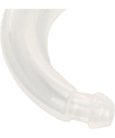 10 Ear Hooks Replacement for Hearing Aids - Durable PP Perfect Fit International Shipping - Buy Online on GoSupps.com