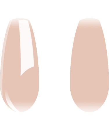 Vishine 15ml Jelly Crystal Nude Gel Nail Polish Sheer Nude Color Gel Soak Off UV LED Nail Polish Translucent Skin Gel Varnish Nail Art #04 - Buy Online on GoSupps.com