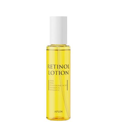 aplin RETINOL LOTION/Skin Moisturizer/Facial Moisturizers Official/Korean Cosmetics/Korean Skin Care/RETINOL