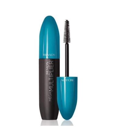 Revlon Mega Multiplier Mascara Black 8.5ml