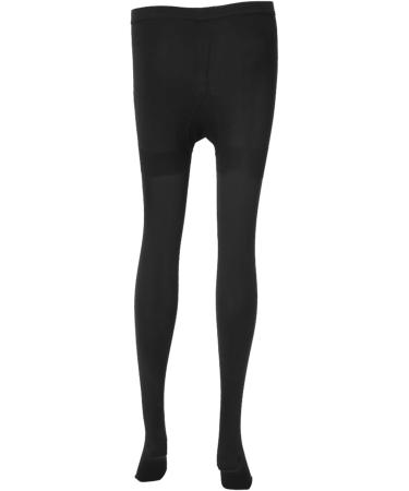 Sonew Compression Stockings - Siamese Socks for DVT & Varicose Veins | High Waist Weight Loss Unisex (XL Black) - Buy Online on GoSupps.com