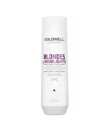 Goldwell Goldwell Dualsenses Blondes & Highlights Anti-Yellow Shampoo