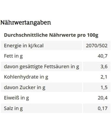 Kamelur Organic Germinated and Crushed Golden Flax Seeds 500g no additives from controlled organic farming - Buy Online on GoSupps.com