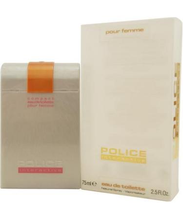 Police Interactive by Police For Women. Eau De Toilette Spray 2.5-Ounces