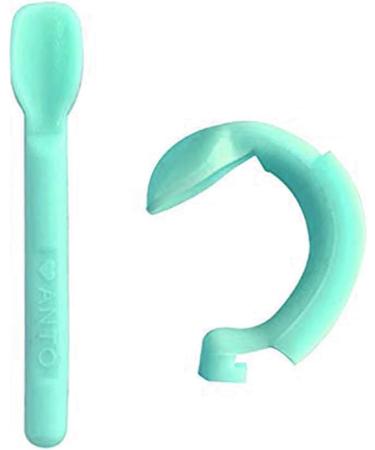 AITIME Soft Contact Lenses Remover and Insertion Tool Contact Tweezers and Soft Silicone Scoop for Girls with Long Nails for Ladies Green - Buy Online on GoSupps.com