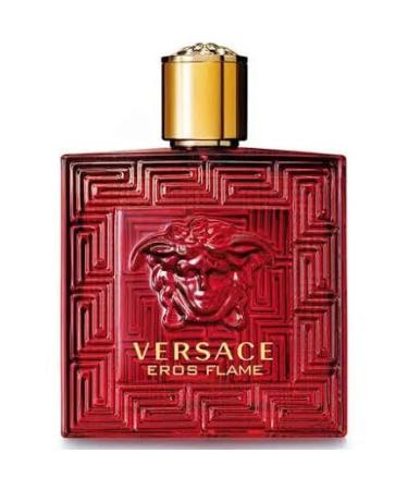 Eros Flame Long Lasting Eau De Perfume For Men and Women Unisex 100 ML (3.4 floz) - Buy Online on GoSupps.com