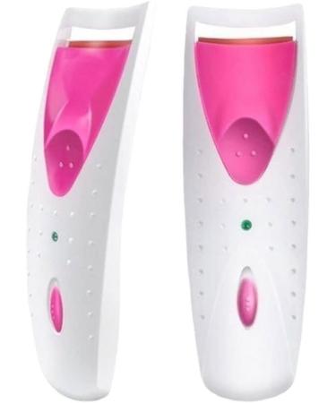 Electric Eyelash Curler - Painless Safe & Portable Heated Beauty Tool for Perfect Lashes - Buy Online on GoSupps.com