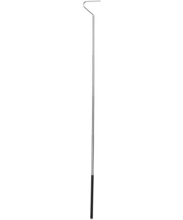 Taidda- Telescopic Stainless Steel Catcher Reptile Catcher Snake Extensible Snake Catcher Capture Hook Tool Pets for Reptiles 100CM - Buy Online on GoSupps.com