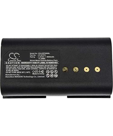 Replacement Battery for Crestron SmarTouch 1550 1700 - ST-BTPN Compatible | International Shipping Available - Buy Online on GoSupps.com