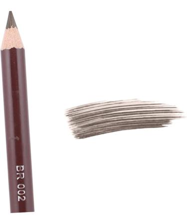 Beavorty Eyebrow Spoolie Brush 4 Pcs Eyebrow Pencil Micro Brow Pencil Black Brow Makeup Eyeliner Makeup Pen Miss Leopard Print - Buy Online on GoSupps.com