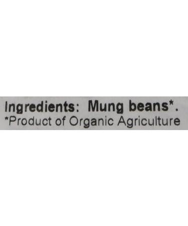 Suma Organic Mung Beans 3 kg - Buy Online on GoSupps.com
