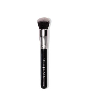 Siddique Skin Blush Brush for Natural Radiant Flush | Rounded top | Soft and Luxurious Bristles