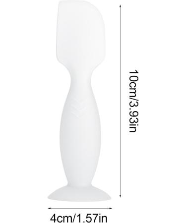 Silicone Diaper Cream Spatula - Baby Diaper Cream Applicator - Baby Rash Cream Applicator - Flexible Diaper Spatula - Paste Applicator - Buy Online on GoSupps.com