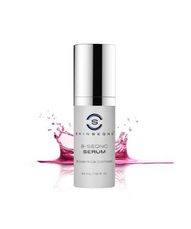 B-SEQNC Skin Regeneration Serum - Advanced Bioidentical Molecules for Optimal Radiance | 30 mL | International Shipping Available - Buy Online on GoSupps.com
