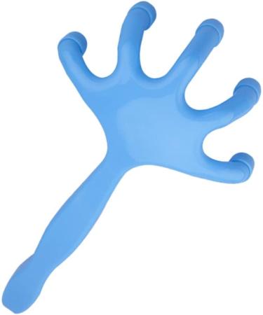 Beavorty Mini Massage Device & Cotton Swab Holder | Portable Leg Massager & Baby Bottle Brush Accessories in Blue & Pink - Buy Online on GoSupps.com