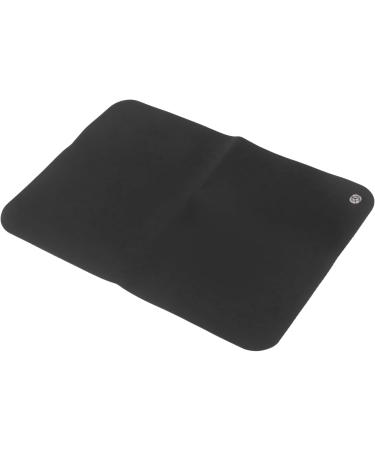 Soft Breathable Grounding Mat | PU Leather Easy to Clean 10.8x15.7 inches - Relieve Decompression - Buy Online on GoSupps.com