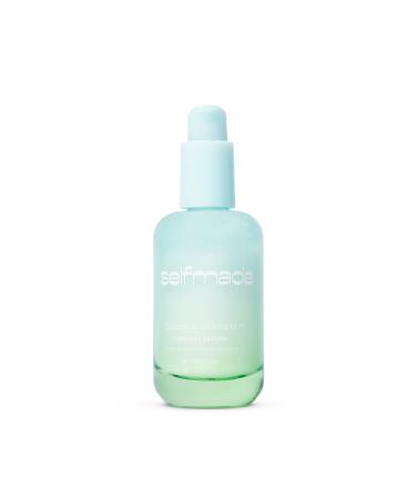 selfmade Secure Attachment Comfort Serum 1.7 fl oz | Redness-Relief & Hydrating Formula | Barrier Repair with Squalane & Hyaluronic Acid | Suitable for All Skin Types