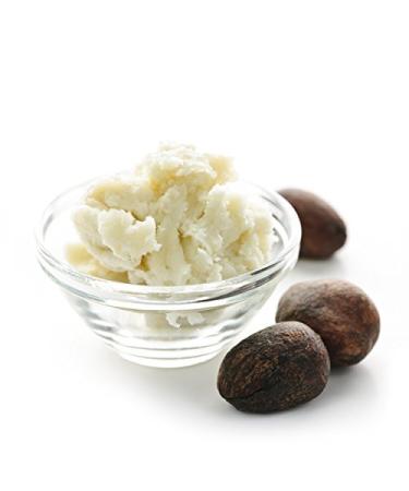 Organic Shea Butter by TaShea Naturals | Virgin Ivory 16oz | USDA Certified | Nourishing Emollient for Hair Skin & Nails | Ideal for DIY Products - Buy Online on GoSupps.com