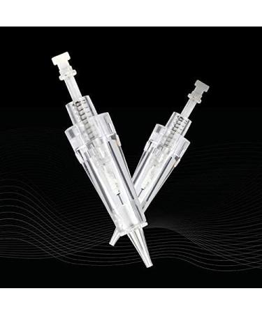 10 PCS 1RL .25mm Needle Cartridge for MAX PMU Machine - Buy Online on GoSupps.com