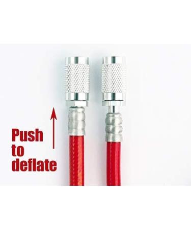 Prestaflator Pro Digital - Bicycle Tire Inflator for Presta and Schrader Valves - Buy Online on GoSupps.com
