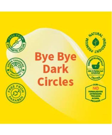 Goodal Green Tangerine Vita C Eye Cream - Dark Circle Treatment 1.01 fl oz - Buy Online on GoSupps.com