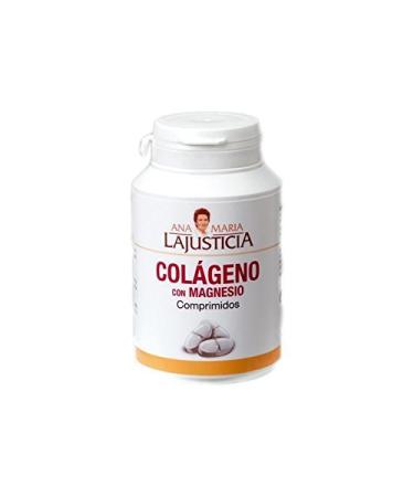 ANA MARIA LAJUSTICIA COLAGENO WITH MAGNESIUM 180comp. by SKIN BEAUTY