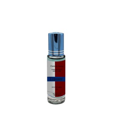 Fragrance Perfume Oils Toomy Highfiger Men Cologne Roll On Body Oil for Men (12ml) (Pack of 1) Tommy 0.17 Fl Oz (Pack of 1) - Buy Online on GoSupps.com