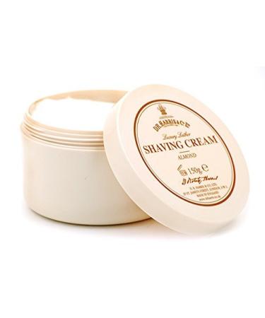 D.R. Harris Almond Luxury Lather Shaving Cream Bowl